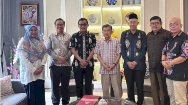 Jusuf Kalla Konfirmasi Hadir di PSBM XXVI, Forum Saudagar Bugis Makassar Siap Digelar