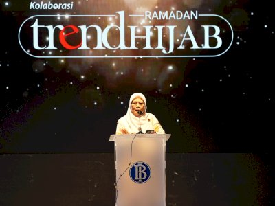 Dekranasda Sulsel Perkuat Ekosistem Fashion Muslim di Trend Hijab Ramadan 2026