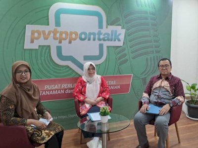Kementan-Kemendiktisaintek Dorong Inovasi Baru Dosen Dapatkan Hak PVT