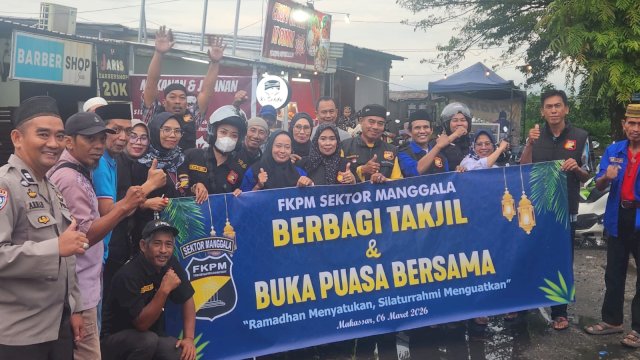 FKPM SEKTOR MANGGALA Foto list.