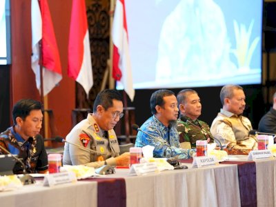 Kadis DBMBK Sulsel Paparkan Kesiapan Sarana dan Prasarana Jalan Dalam Mendukung Kelancararan Arus Mudik dan Arus Balik Lebaran&nbsp;