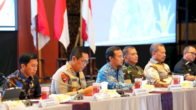 Kadis DBMBK Sulsel Paparkan Kesiapan Sarana dan Prasarana Jalan Dalam Mendukung Kelancararan Arus Mudik dan Arus Balik Lebaran&nbsp;