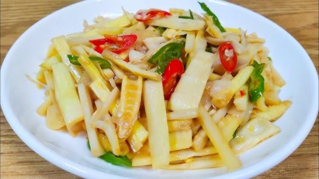 Rebung Masuk Kandidat Superfood Alami Masa Depan