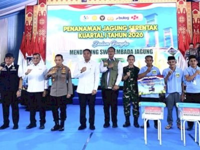 Wamentan Sudaryono: Pemerintah Siapkan Benih Gratis Hingga 1 Juta Hektare untuk Dukung Swasembada Jagung