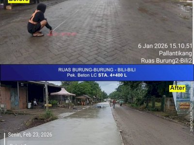 Gubernur Sulsel Beberkan Perkembangan Paket 1 MYP, 14 Ruas Jalan Terus Dikebut