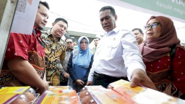 Dinamika Harga Pangan Jelang Idul Fitri 1447 H Masih Dalam Tren yang Dapat Diantisipasi