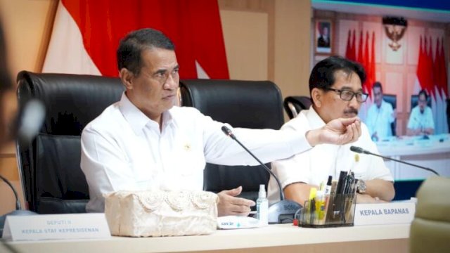 Sejalan Arahan Presiden Prabowo, Mentan Amran Tancap Gas Hilirisasi Pertanian