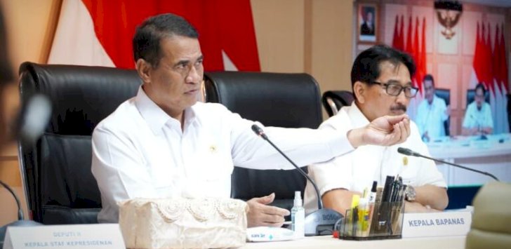 Indonesia Berpotensi Menjadi Lumbung Pangan Dunia