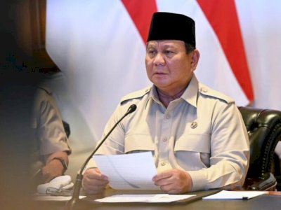 Indonesia Kuat Hadapi Krisis Global, Presiden Prabowo: Pangan Kita Aman