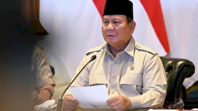 Indonesia Kuat Hadapi Krisis Global, Presiden Prabowo: Pangan Kita Aman