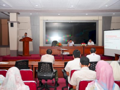 Gelar Uji Konsekuensi, PPID Sulsel Mutakhirkan Daftar Informasi yang Dikecualikan Tahun 2026