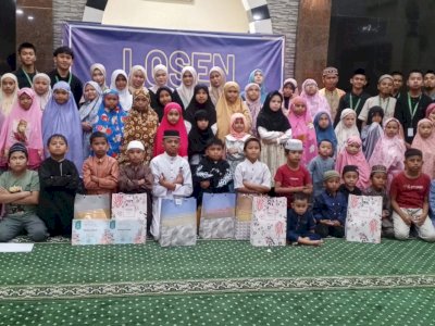 Mencetak Generasi Qur&rsquo;ani, Remaja Masjid ATTAUBAH Gelar LOSEN 2026
