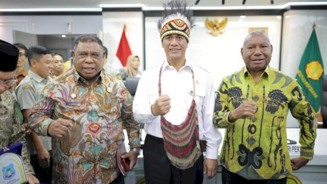 Mentan Amran Respons Usulan Daerah, Setujui Pengembangan Pertanian dari Cetak Sawah hingga Kakao