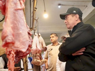 Pengawasan Diperketat, Kementan Minta Masyarakat Laporkan Penjualan Daging di Atas HAP