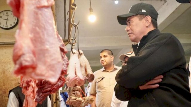 Pengawasan Diperketat, Kementan Minta Masyarakat Laporkan Penjualan Daging di Atas HAP