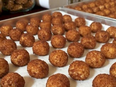 Ragam Kue Lebaran Pemanis Hari Raya Lebaran, Lumer di Lidah