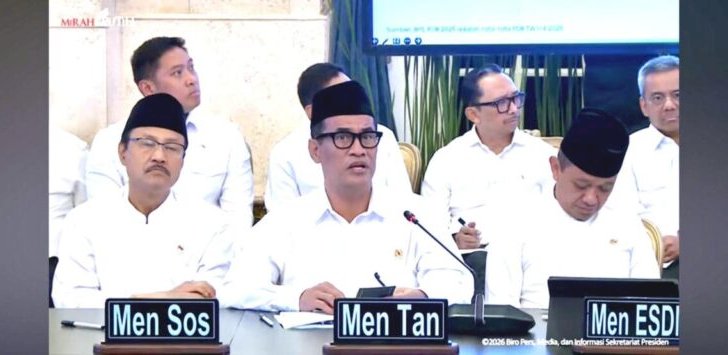 Mentan Amran: Stok Beras Nasional Sangat Baik, Bulan Depan Tembus 5 Juta Ton