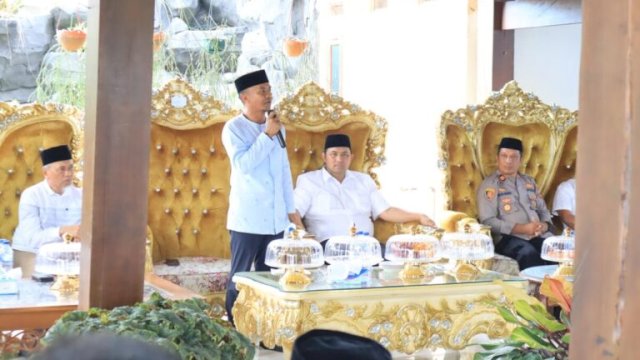 Bupati Bone Hadiri Rakor Perkebunan 2026, Dorong Hilirisasi dan Pengembangan Tebu