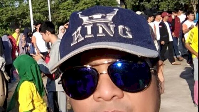 Nuansa di Balik Polesan Cat Ramadhan 𝗢𝗹𝗲𝗵: 𝗦𝘂𝗳 𝗞𝗮𝘀𝗺𝗮𝗻