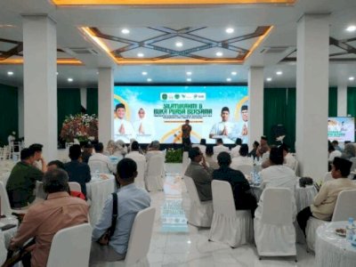 Pemkab Lutim dan Diaspora Bukber di Makassar, KKLT Dorong Sinergi Pembangunan Daerah