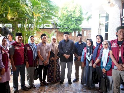 Bakti Sosial Muda MULIA Disambut Antusias Warga, Appi Dorong Kolaborasi Komunitas dan RT/RW