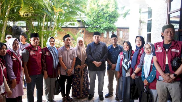 Bakti Sosial Muda MULIA Disambut Antusias Warga, Appi Dorong Kolaborasi Komunitas dan RT/RW