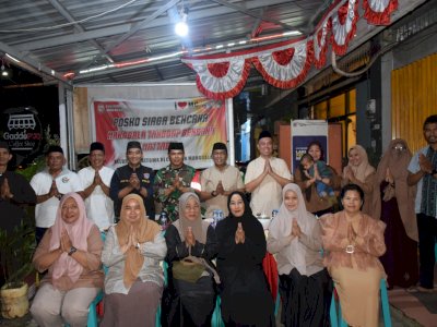 Ramadan Penuh Kebersamaan, Kelurahan Bitowa Gelar Buka Puasa Bersama Masyarakat