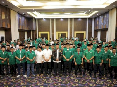 Libatkan Ansor Jateng, Wamentan Sudaryono Perkuat Gerakan Pemuda di Sektor Pertanian