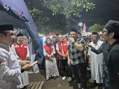 Gerai Almarkas Resmi Ditutup, PMI Makassar Lampaui Target Donor