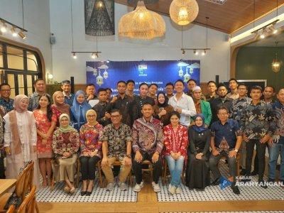 Jabar sebagai Barometer Nasional, APPMBGI Terus Dorong Konsolidasi Kewilayahan Kawal Tata Kelola MBG yang Baik