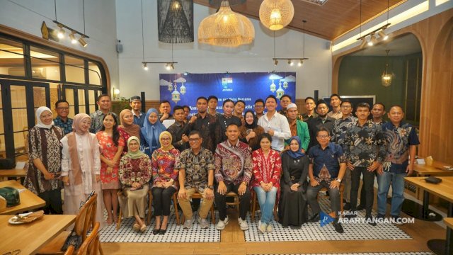 Jabar sebagai Barometer Nasional, APPMBGI Terus Dorong Konsolidasi Kewilayahan Kawal Tata Kelola MBG yang Baik