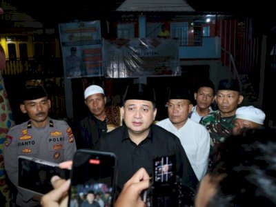 Kunjungi Barrang Lompo, Munafri Arifuddin Pastikan Pembangunan Kepulauan Tak Tertinggal