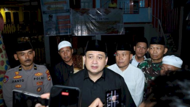 Kunjungi Barrang Lompo, Munafri Arifuddin Pastikan Pembangunan Kepulauan Tak Tertinggal