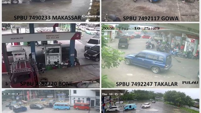 Stok BBM di Sulsel Dipastikan Aman, Gubernur Andi Sudirman Imbau Warga Tidak Panic Buying
