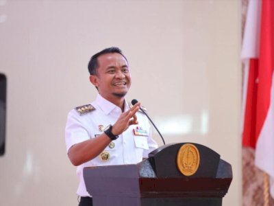 Bupati Bone Serukan Revolusi Menabung: Dari Uang ke Emas