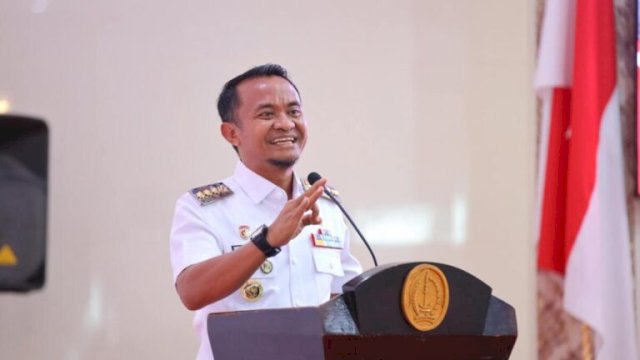 Bupati Bone Serukan Revolusi Menabung: Dari Uang ke Emas