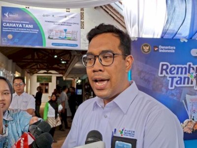 Geopolitik Memanas, Pupuk Indonesia Pastikan Stok Pupuk Nasional Tetap Stabil