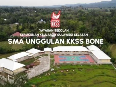 Sekolah Unggulan KKSS Segera Beroperasi, Dibangun Kurang dari Setahun
