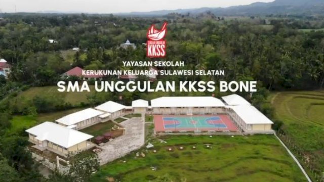 Sekolah Unggulan KKSS Segera Beroperasi, Dibangun Kurang dari Setahun