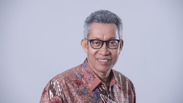Ketua Harian Kerukunan Keluarga Sulawesi Selatan (KKSS), Prof Andi M Syakir,