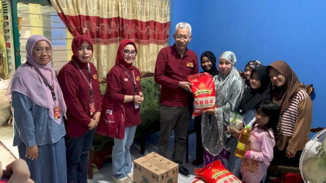 BPP KKSS Salurkan Bantuan ke Panti Asuhan, Bagian dari Rangkaian PSBM XXVI 2026