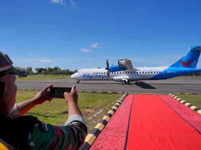 Subsidi Penerbangan Pemprov Sulsel Diakui Permudah Akses Mudik 2026