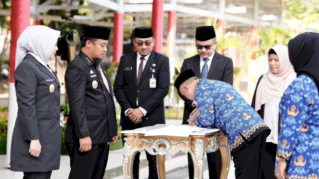 BKD Sulsel: Belum Ada Keputusan Soal PPPK Dirumahkan, Evaluasi Kinerja Tetap Berjalan