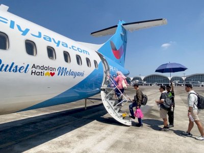 Pemprov Sulsel Hidupkan Kembali Rute Makassar&ndash;Selayar, Warga Rasakan Sangat membantu saat mudik