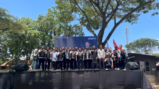 Pengurus jmsi kabupaten sidrap periode 2026/2031