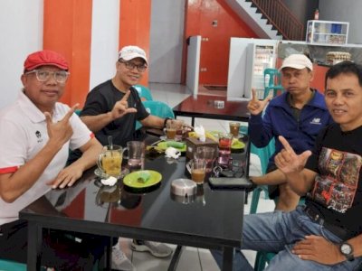 Ketua Kerukunan Keluarga Luwu Timur (KKLT): Aja Ta Sitenta, Sisikku, Sitanru