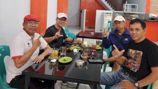 Ketua Kerukunan Keluarga Luwu Timur (KKLT): Aja Ta Sitenta, Sisikku, Sitanru