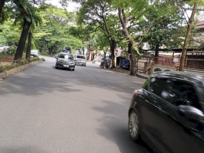 Jalan Hertasning-Aroepala Digenjot Pemprov Sulsel, Penanganan Aspal dan Beton Segera Dikerjakan
