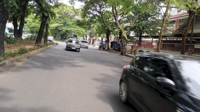 Jalan Hertasning-Aroepala Digenjot Pemprov Sulsel, Penanganan Aspal dan Beton Segera Dikerjakan
