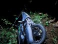 Misteri Penemuan Motor Tanpa Pelat di Pekuburan Bitowa, Polsek Manggala Lakukan Penyelidikan